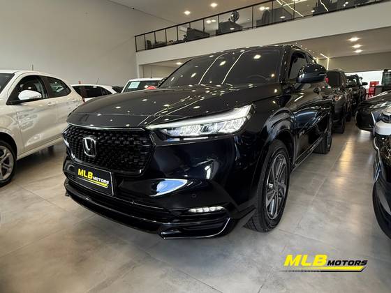 HONDA HR-V 1.5 DI I-VTEC TURBO FLEX TOURING CVT HONDA HR-V 1.5 DI I-VTEC TURBO FLEX TOURING CVT